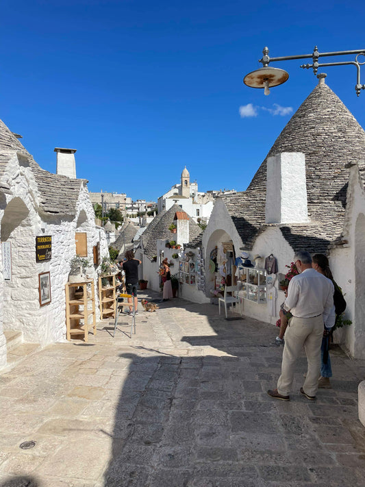 Tour 4 May 25th - 31st Puglia Dream tour Deposit for two spots